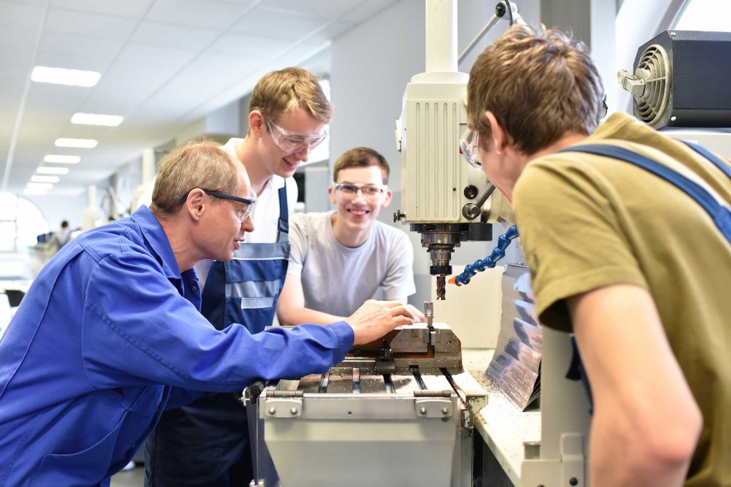 Opendag Bouw Infra Techniek Campus